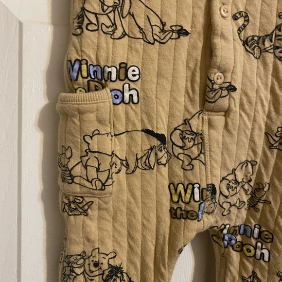 H&M Disney Winnie the Pooh Romper - Picture 5 of 9